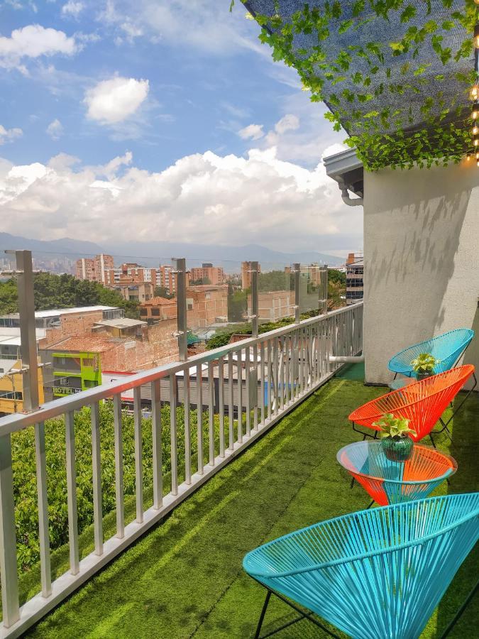Platinum Home Medellin Ngoại thất bức ảnh